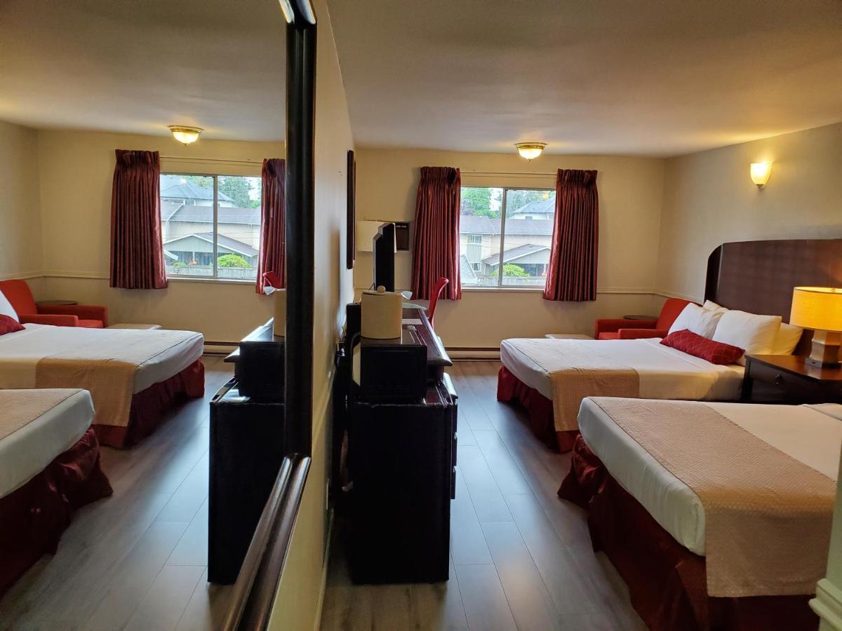 Alpine Inn Abbotsford Eksteriør bilde