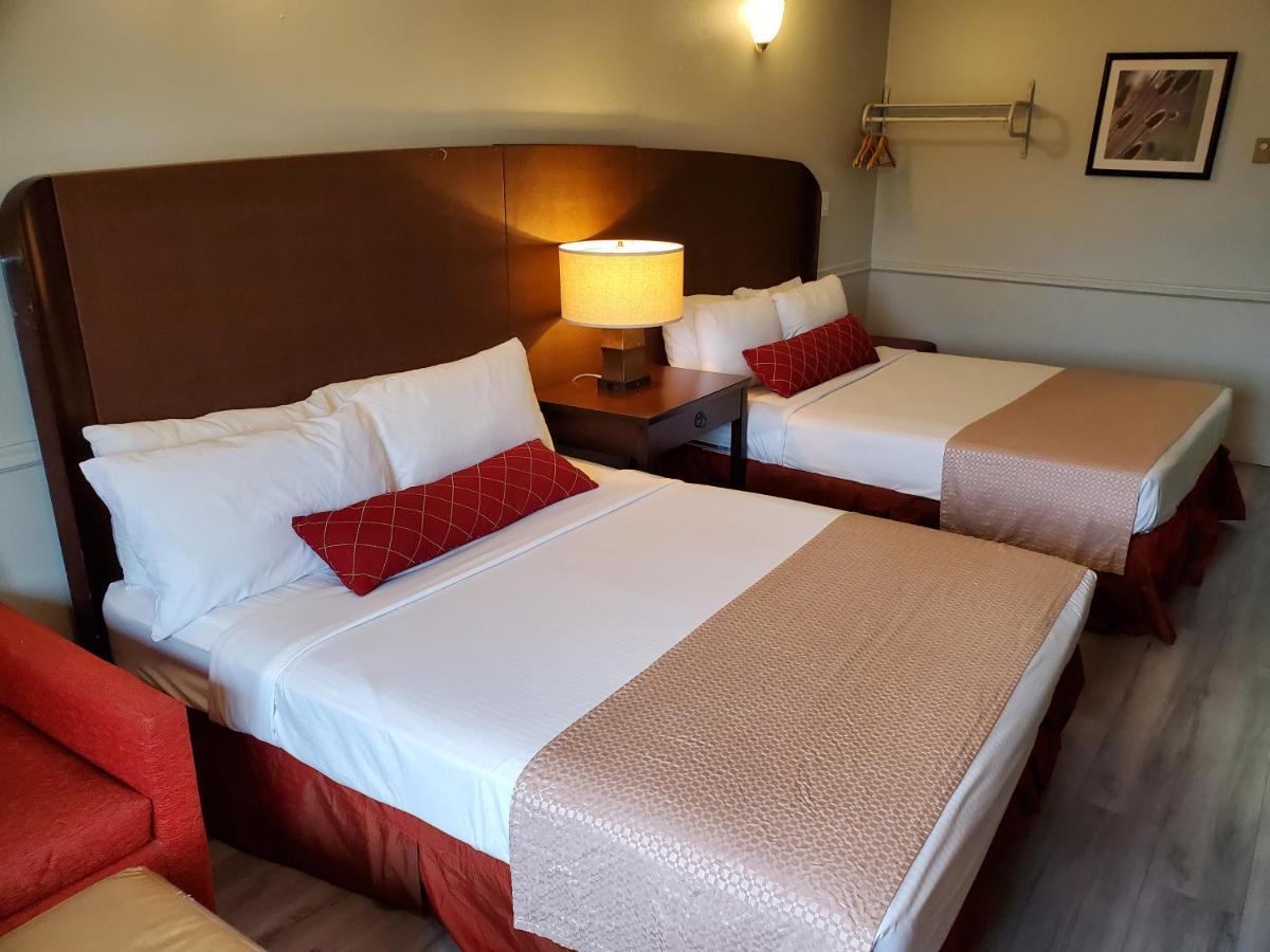 Alpine Inn Abbotsford Eksteriør bilde