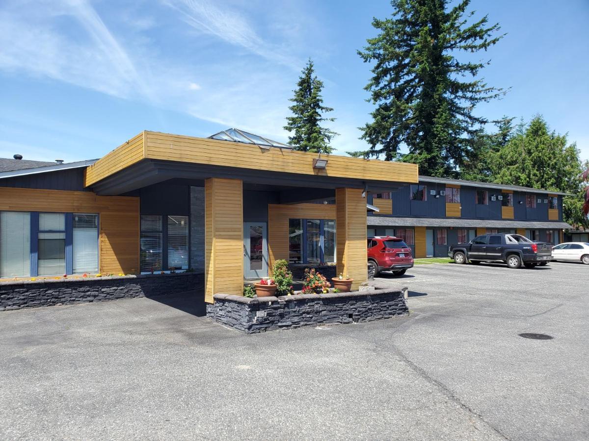 Alpine Inn Abbotsford Eksteriør bilde