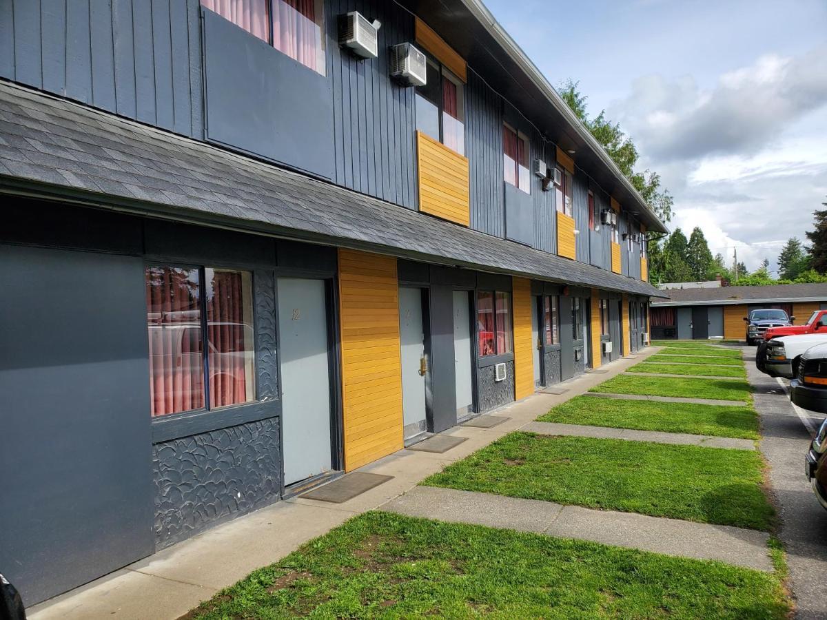 Alpine Inn Abbotsford Eksteriør bilde