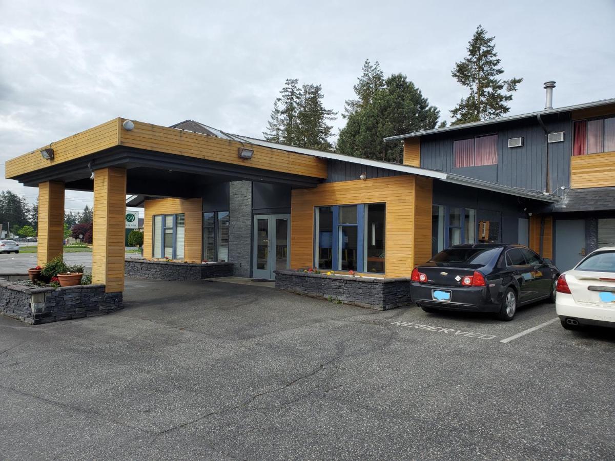 Alpine Inn Abbotsford Eksteriør bilde