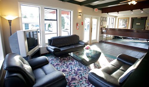 Alpine Inn Abbotsford Eksteriør bilde