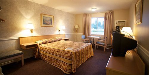 Alpine Inn Abbotsford Eksteriør bilde